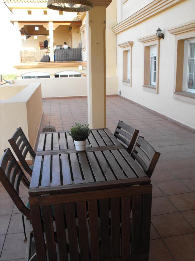 Precioso Apartamento En Urbanizacion Campo De Golf Sanlúcar de Barrameda Εξωτερικό φωτογραφία