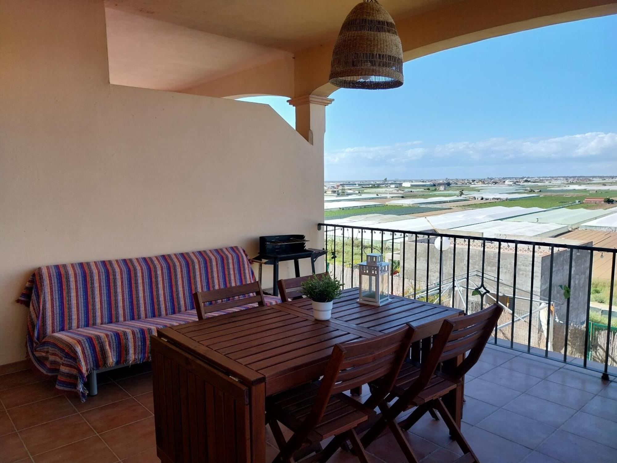 Precioso Apartamento En Urbanizacion Campo De Golf Sanlúcar de Barrameda Εξωτερικό φωτογραφία